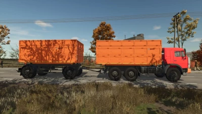 KamAZ-65111 v1.0.0.0