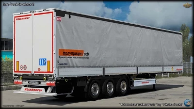 Kassbohrer Trailer Pack v9.0 1.53