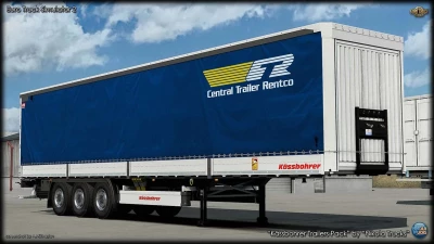 Kassbohrer Trailer Pack v9.0 1.53