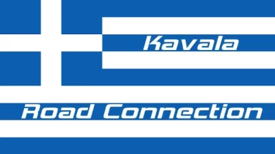 Kavala Road Connection v1.0