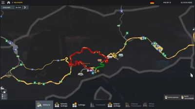 Kavala Road Connection v1.1