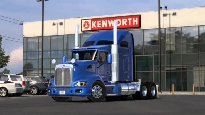 Kenworth T660 v3.0