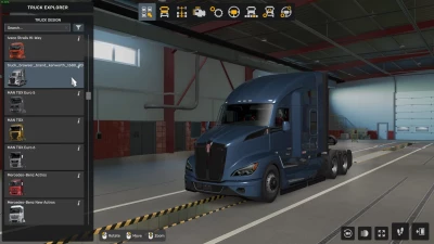 Kenworth T680 2022 for 1.53