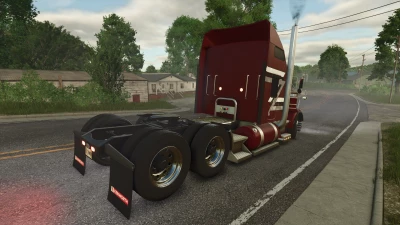 KENWORTH T800 v1.0.0.0