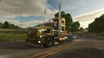 KENWORTH T800 v1.0.0.0