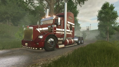 KENWORTH T800 v1.0.0.0