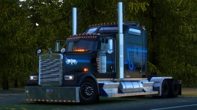 Kenworth W900L Accesories Pack v8.0