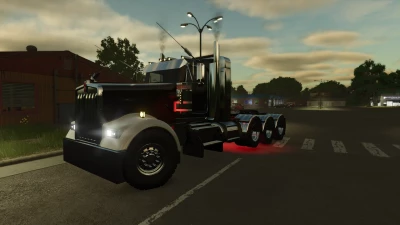 Kenworth W900L v1.0.0.0