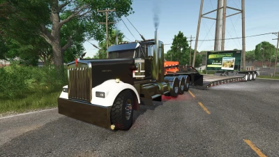 Kenworth W900L v1.0.0.0