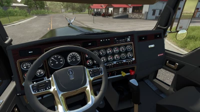 Kenworth W900L v1.0.0.0