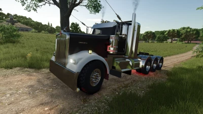 Kenworth W900L v1.0.0.0