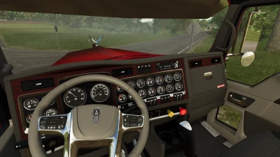 Kenworth W900L v1.0.0.1