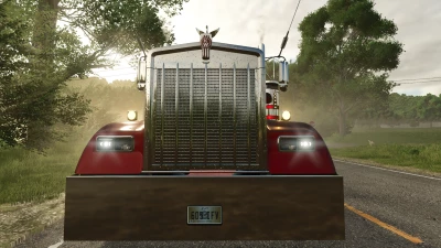 Kenworth W900L v1.0.0.1