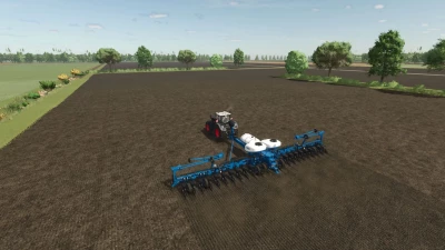 Kinze Blue Drive Multi v1.1.0.0