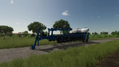 Kinze Blue Drive Multi v1.1.0.0