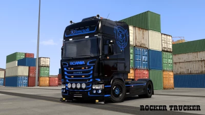 Klimczok Transporte GmbH Skin Pack v1.0