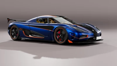 Koenigsegg Agera 0.3x