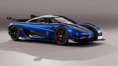 Koenigsegg Agera 0.3x