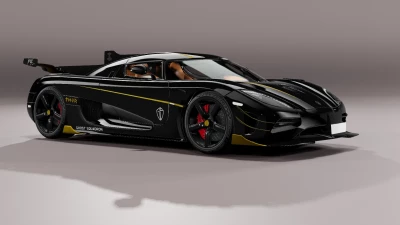 Koenigsegg Agera 0.3x