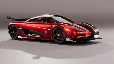 Koenigsegg Agera 0.3x