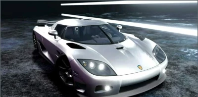 Koenigsegg CCX (Trevita, Ccxr) 0.34