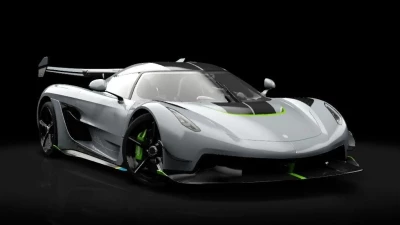 Koenigsegg Jesko 2023 v1.0