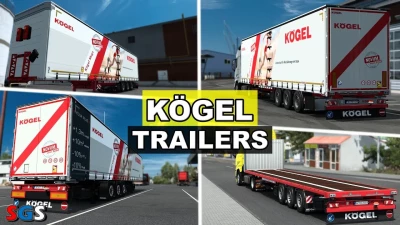 Kögel Trailers v2.1.4 1.53