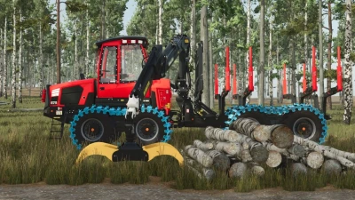 Komatsu 875 Loadflex v1.0.0.0