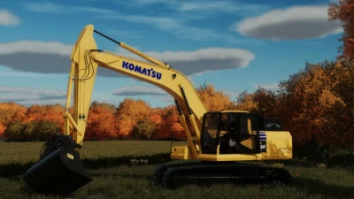 Komatsu PC360-11 v1.0.0.0