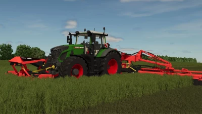 Kongsklide Mower Pack v1.0.0.0