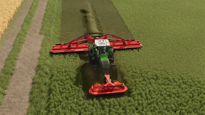 Kongsklide Mower Pack v1.0.0.0