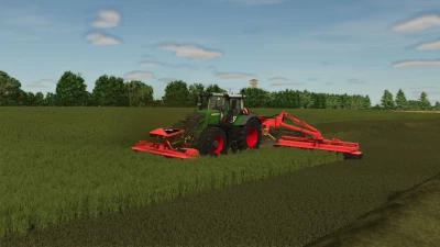 Kongsklide Mower Pack v1.0.0.0