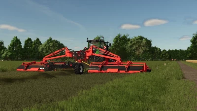 Kongsklide Mower Pack v1.0.0.0