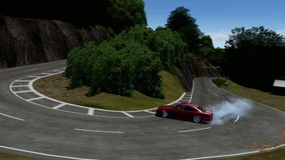 Kosaka Touge v1.0