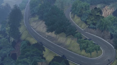 Kosaka Touge v1.0