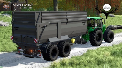 Krampe Big Body 750 S Alinas Landleben v1.0.0.0