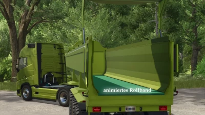 Krampe PACK 550, 750, 800, 980 Rollband Trailer v1.0.0.1