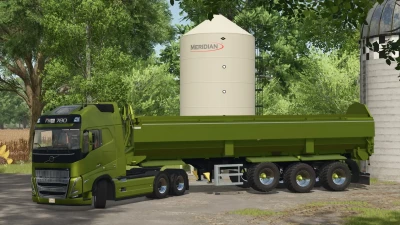 Krampe PACK 550, 750, 800, 980 Rollband Trailer v1.0.0.1