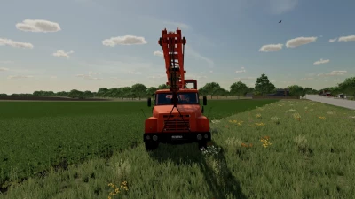 KrAZ 250 KS4561 v1.0.0.0