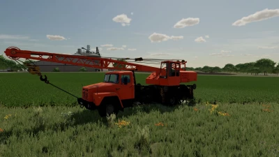 KrAZ 250 KS4561 v1.0.0.0