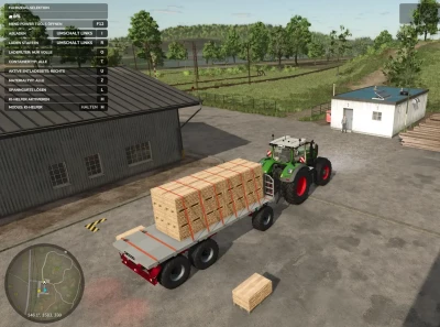 Kroeger HKD402 FlatBed Autoload v1.0.0.0