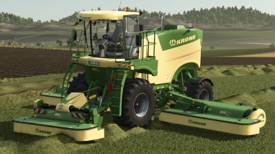 Krone Big M 450 v1.0.0.0