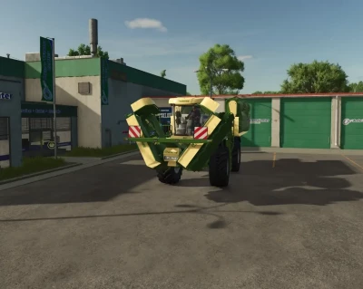 Krone Big M 500 v1.0.0.0