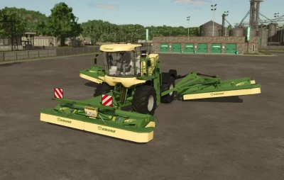 Krone Big M 500 v1.0.0.0