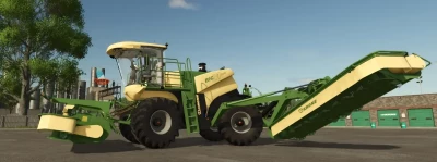 Krone Big M 500 v1.0.0.0