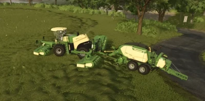 Krone Big M 500 v1.1.0.0