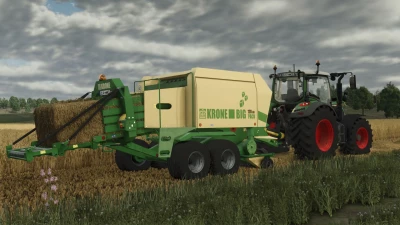 Krone Big Pack 120-80 v1.0.0.0