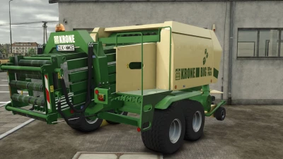 Krone Big Pack 120-80 v1.0.0.0