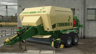 Krone Big Pack 120-80 v1.0.0.0