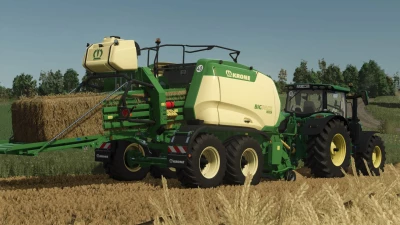 Krone BiG Pack 1270 v1.0.0.0